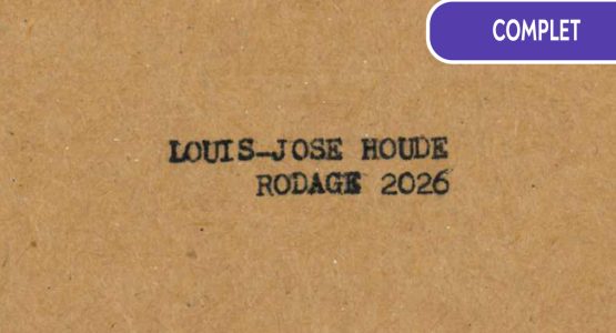 Louis-José Houde