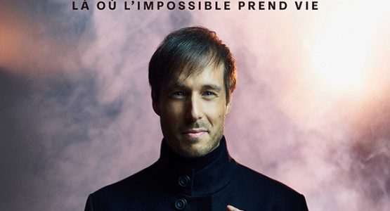 Luc Langevin - L’illusionniste