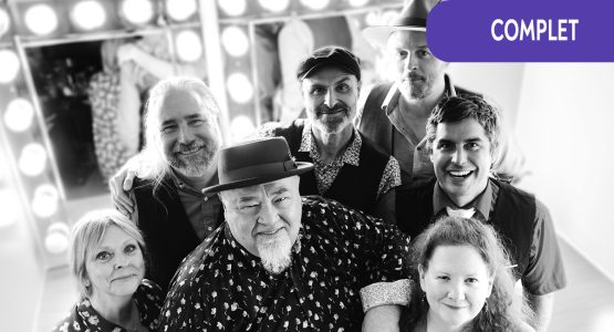MICH & THE BLUES BASTARDS