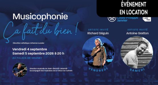 Musicophonie