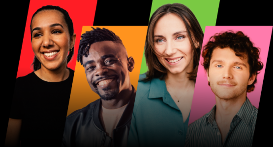 Tournée Juste pour rire - Génération Stand-Up