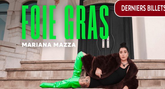 MARIANA MAZZA - FOIE GRAS