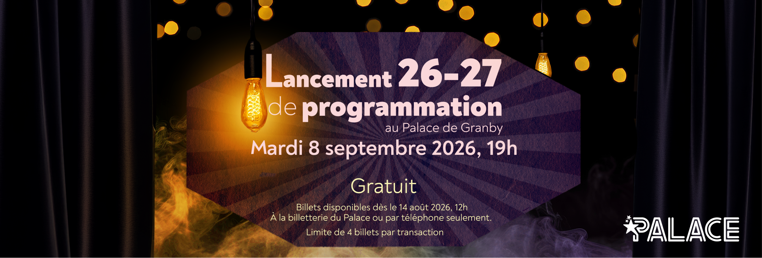 2026-2027 Programming Launch