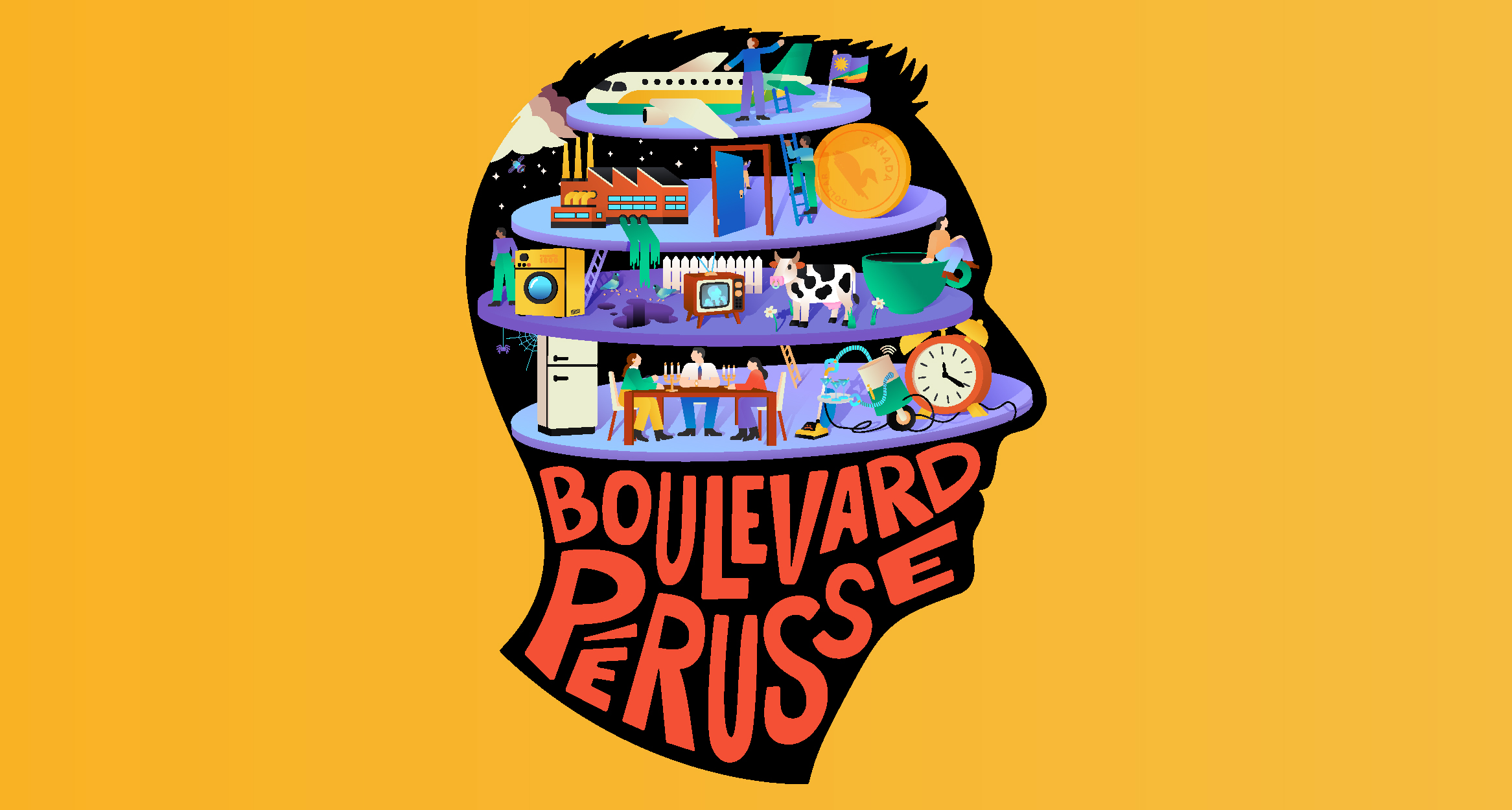 Boulevard Pérusse