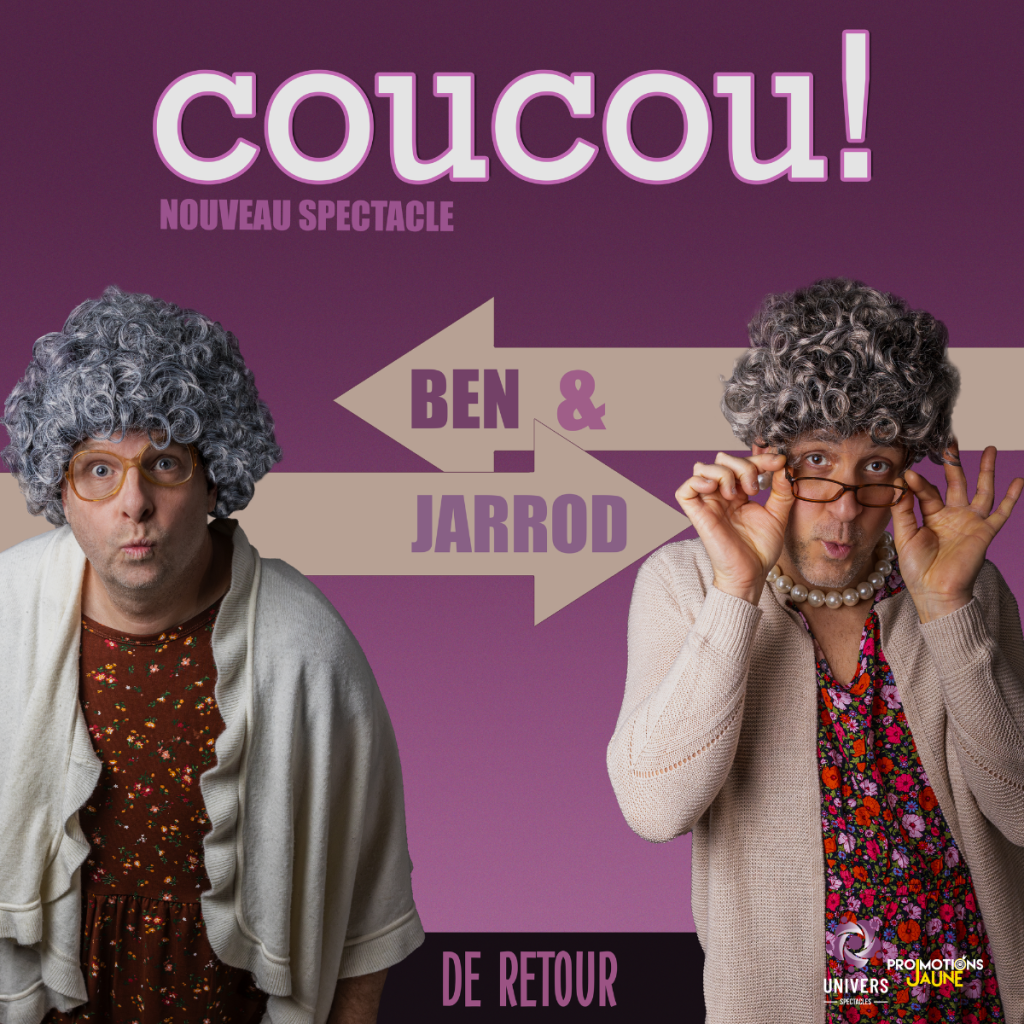 Ben et Jarrod